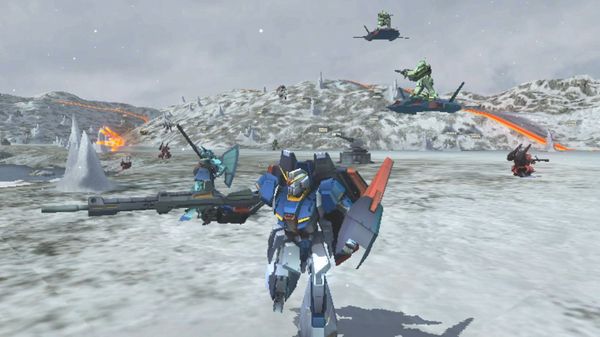 Mobile Suit Gundam Extreme VS Force tanti nuovi dettagli 3.jpg